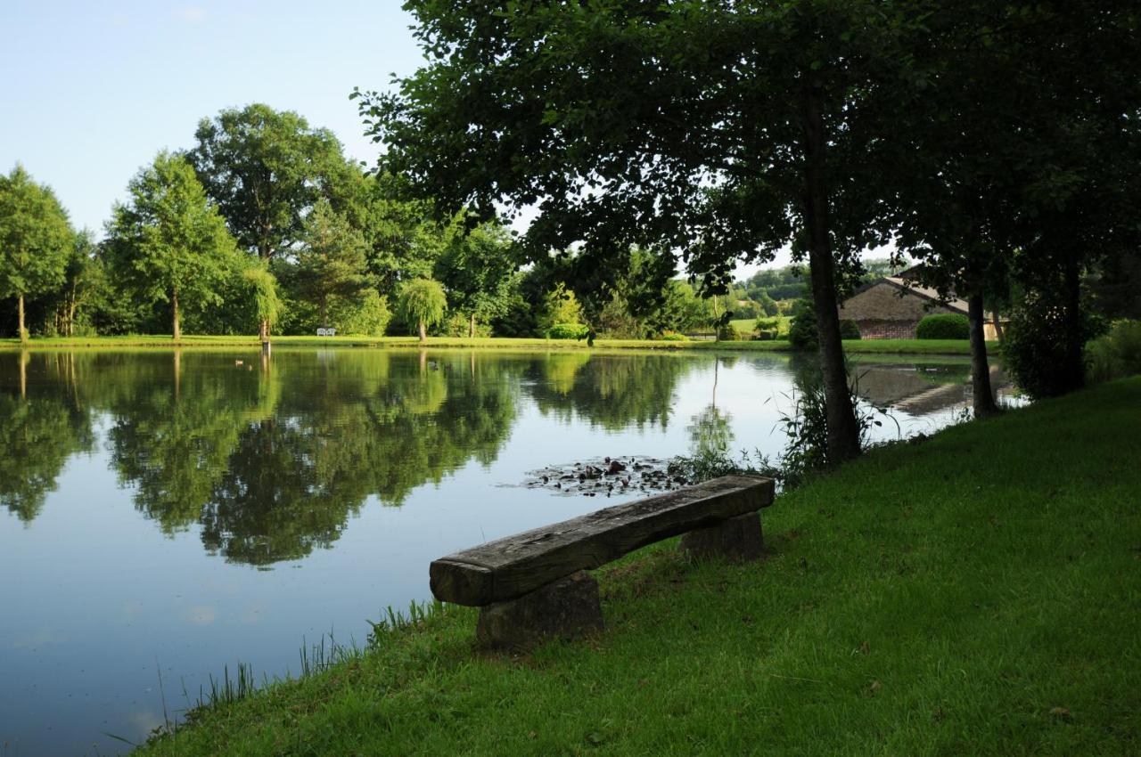Lonny Les Etangs Du Moulin D'Harcy Bed & Breakfast エクステリア 写真