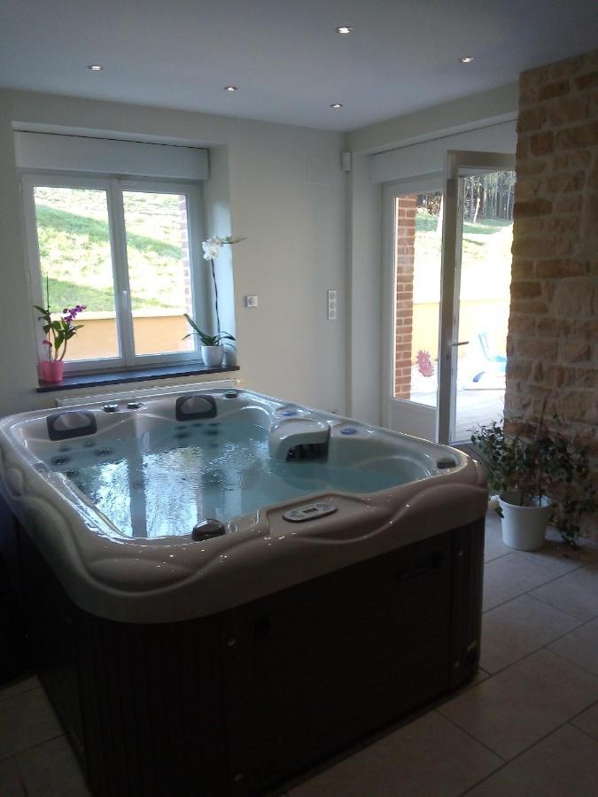 Lonny Les Etangs Du Moulin D'Harcy Bed & Breakfast エクステリア 写真