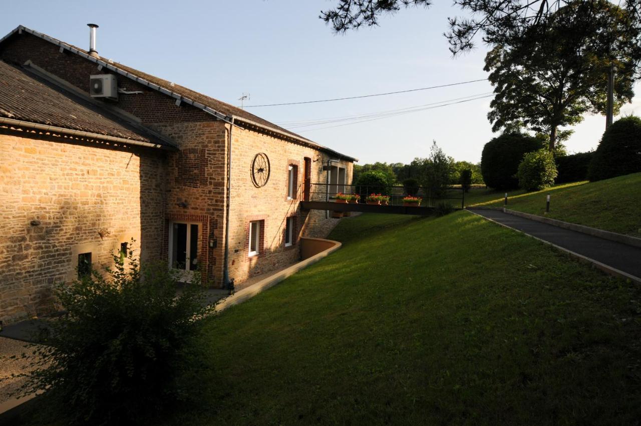 Lonny Les Etangs Du Moulin D'Harcy Bed & Breakfast エクステリア 写真