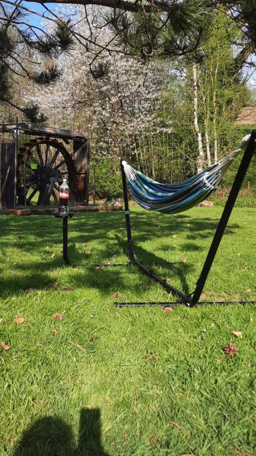 Lonny Les Etangs Du Moulin D'Harcy Bed & Breakfast エクステリア 写真