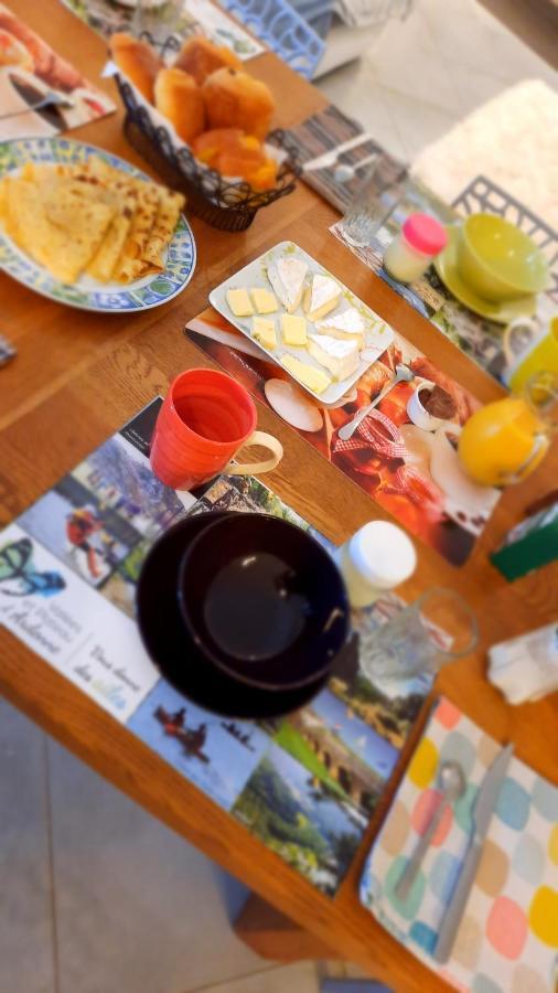Lonny Les Etangs Du Moulin D'Harcy Bed & Breakfast エクステリア 写真